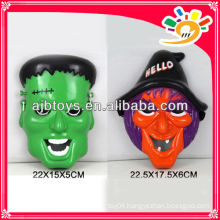Halloween artificial person/witch mask kids party mask masquerade mask